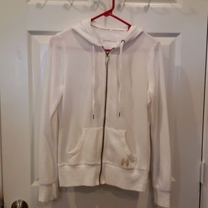 Victoria's Secret white sweater : S